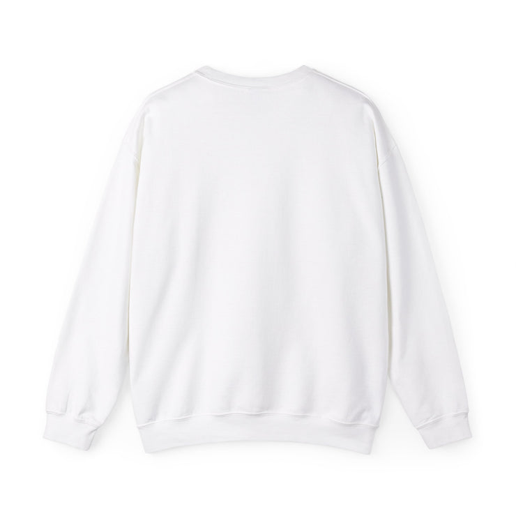 WOMEN'S "LET YOUR FREAK FLAG FLY" CREW NECK SWEATER - FOR VAN LIFE - NickAlly