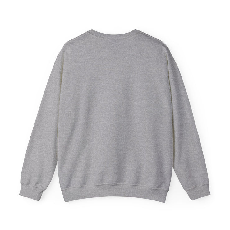WOMEN'S "LET YOUR FREAK FLAG FLY" CREW NECK SWEATER - FOR VAN LIFE - NickAlly