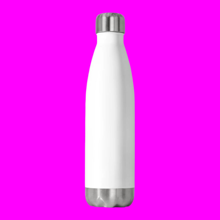 (20 OZ) "FREEDOM FOR LIFE" INSULATED WATER BOTTLE DESIGNED FOR VAN LIFE - NickAlly
