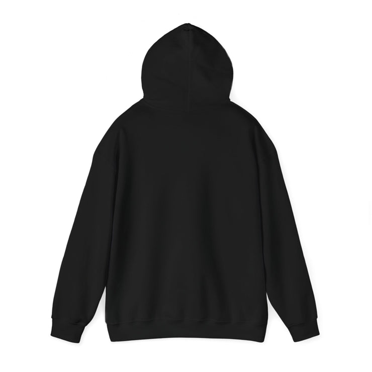 MEN'S HOODIE - "THE OPEN ROAD IS CALLING" - VAN LIFE - NickAlly