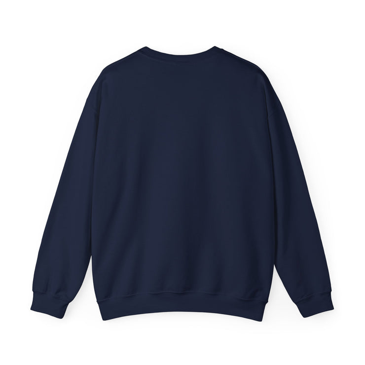 WOMEN'S "LET YOUR FREAK FLAG FLY" CREW NECK SWEATER - FOR VAN LIFE - NickAlly