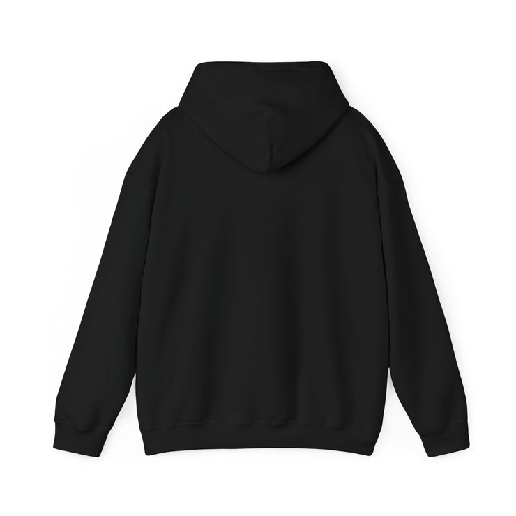 MEN'S HOODIE - "THE OPEN ROAD IS CALLING" - VAN LIFE - NickAlly