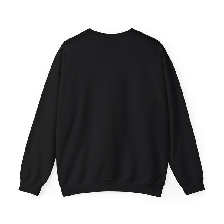 WOMEN'S "LET YOUR FREAK FLAG FLY" CREW NECK SWEATER - FOR VAN LIFE - NickAlly