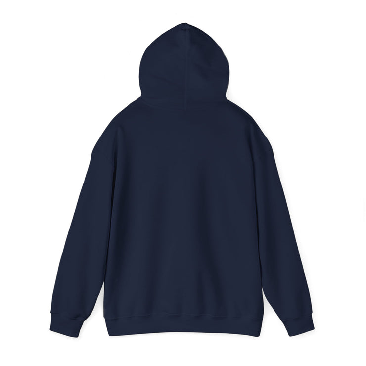 MEN'S HOODIE - "THE OPEN ROAD IS CALLING" - VAN LIFE - NickAlly