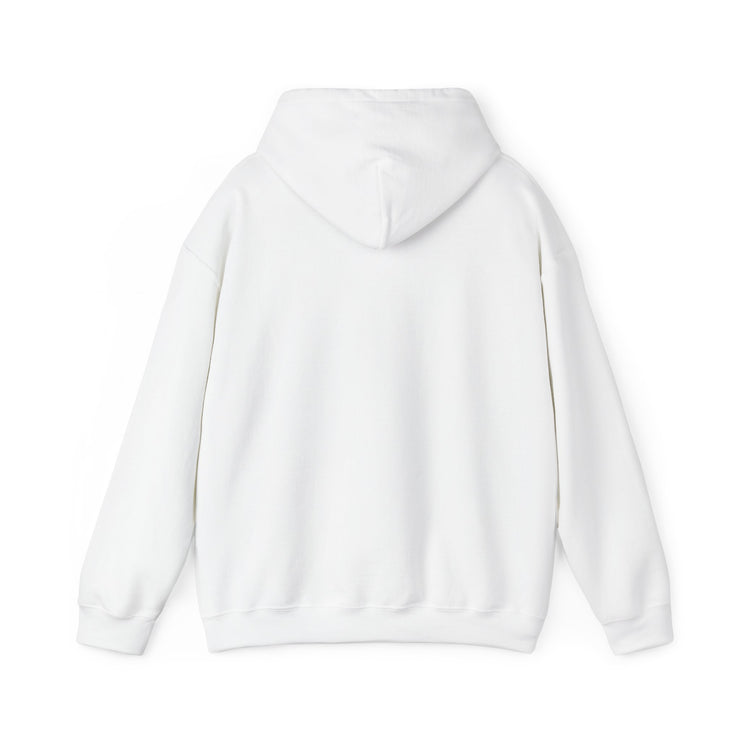 MEN'S HOODIE - "THE OPEN ROAD IS CALLING" - VAN LIFE - NickAlly