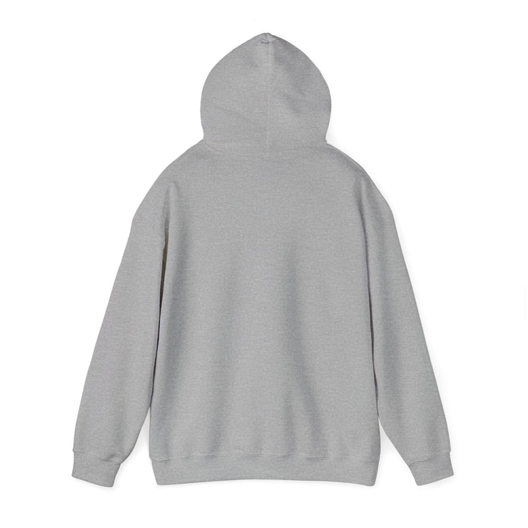 MEN'S HOODIE - "THE OPEN ROAD IS CALLING" - VAN LIFE - NickAlly