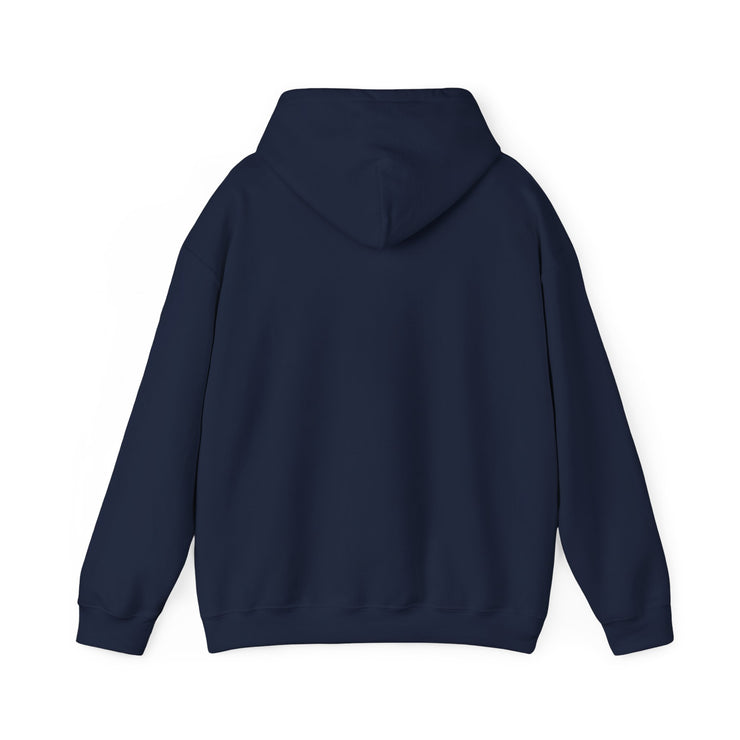 MEN'S HOODIE - "THE OPEN ROAD IS CALLING" - VAN LIFE - NickAlly