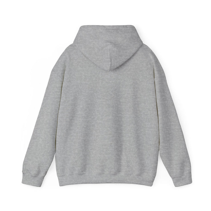 MEN'S HOODIE - "THE OPEN ROAD IS CALLING" - VAN LIFE - NickAlly