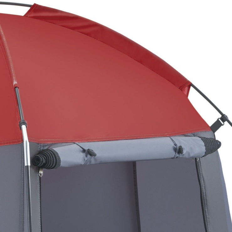 BESTWAY PORTABLE WEATHER PROOF SHOWER AND TOILET TENT - NickAlly