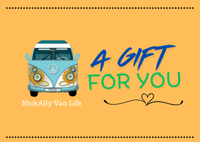 NICKALLY GIFT VOUCHERS! - NickAlly