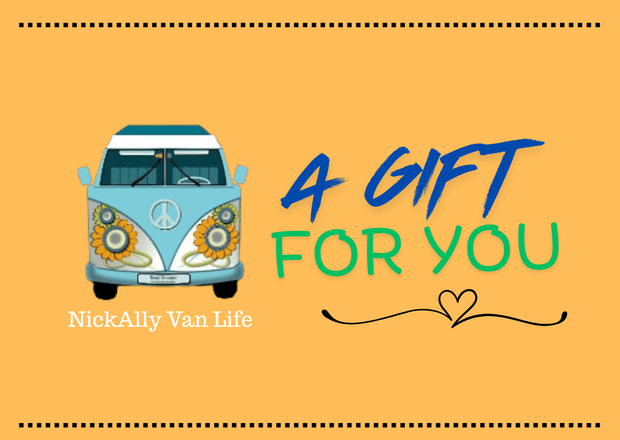 NICKALLY GIFT VOUCHERS! - NickAlly