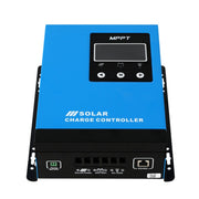 GIANTZ 60A MPPT SOLAR CHARGE CONTROLLER AUTO 12V/24V/36V/48V BATTERY - NickAlly