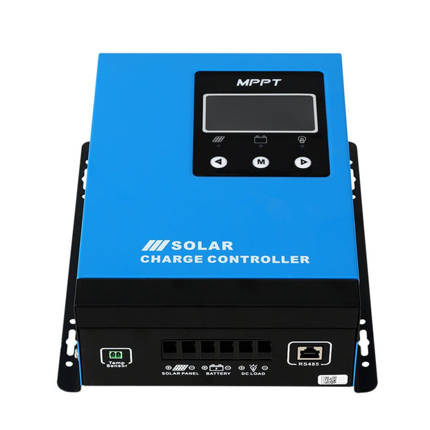 GIANTZ 60A MPPT SOLAR CHARGE CONTROLLER AUTO 12V/24V/36V/48V BATTERY - NickAlly