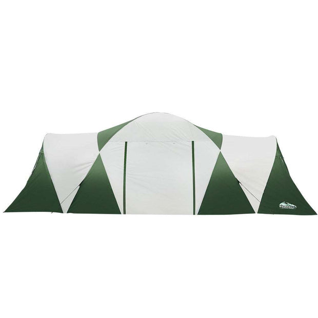 12-PERSON FAMILY CAMPING TENT