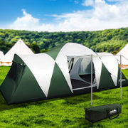 12-PERSON FAMILY CAMPING TENT