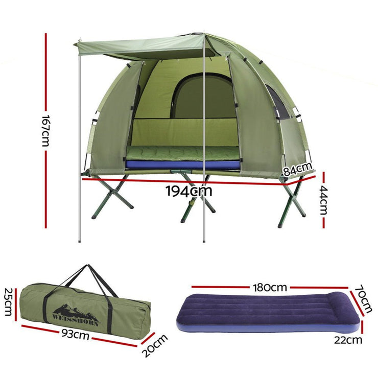 WEISSHORN (5 - IN - 1) TENT - NickAlly