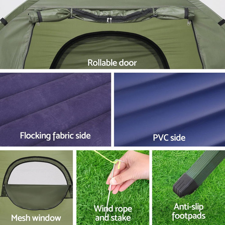 WEISSHORN (5 - IN - 1) TENT - NickAlly