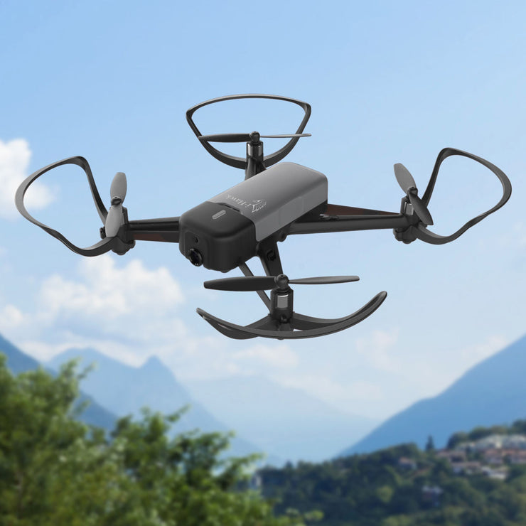 I - HAWK SCOUT RAPID DEPLOYABLE HD MINI DRONE FOR AERIAL VIDEOS/PICTURES - NickAlly