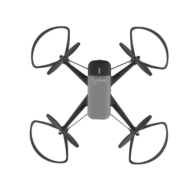 I - HAWK SCOUT RAPID DEPLOYABLE HD MINI DRONE FOR AERIAL VIDEOS/PICTURES - NickAlly