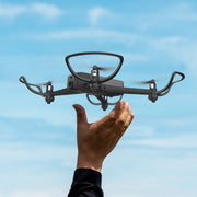 I - HAWK SCOUT RAPID DEPLOYABLE HD MINI DRONE FOR AERIAL VIDEOS/PICTURES - NickAlly