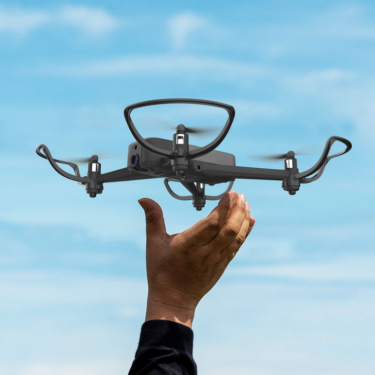 I - HAWK SCOUT RAPID DEPLOYABLE HD MINI DRONE FOR AERIAL VIDEOS/PICTURES - NickAlly