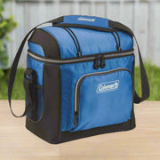 30-CAN INSULATED SOFT COOLER BAG BY COLEMAN