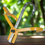 HEAVY DUTY (13 - 15") ANTI THEFT WHEEL LOCK CLAMP - NickAlly