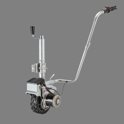 T - REX STRIKER 12V MOTORISED JOCKEY WHEEL FOR CARAVAN/TRAILER/BOAT - NickAlly
