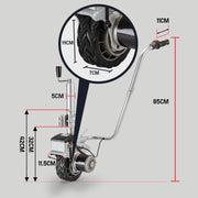 T - REX STRIKER 12V MOTORISED JOCKEY WHEEL FOR CARAVAN/TRAILER/BOAT - NickAlly