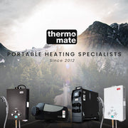 (12V) THERMOMATE DIESEL HEATER 5KW FOR CARAVAN CAMP TRAILER/MOTOR HOME - NickAlly