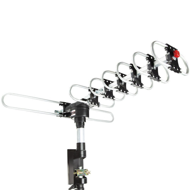 SIMTECH DIGITAL OUTDOOR HD TV ANTENNA WITH SIGNAL AMPLIFICATION - NickAlly