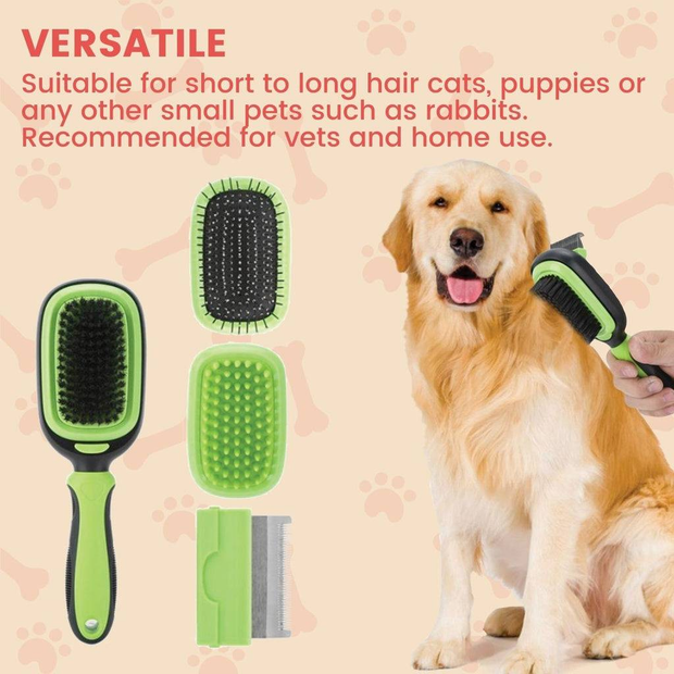 5-IN-1 PET GROOMING SET