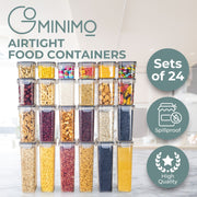 Airtight Food Storage Containers