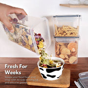 Airtight Food Storage Containers