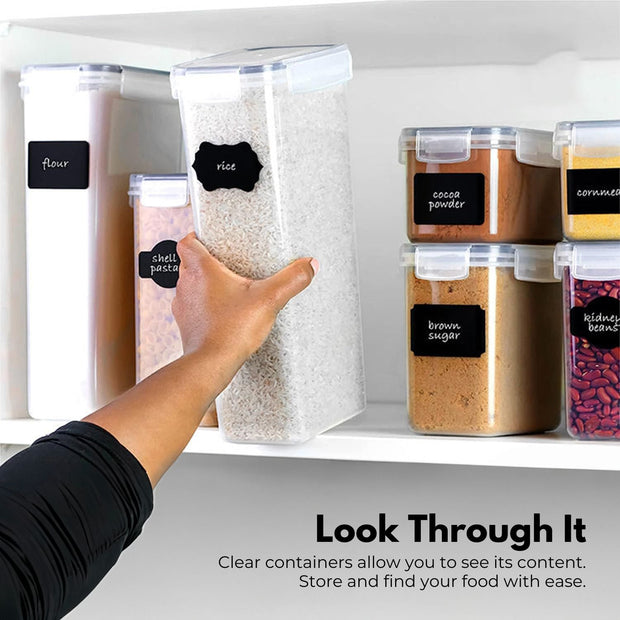 Airtight Food Storage Containers