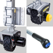 GEN 3 MINI - MOVER ELECTRIC MOTORISED JOCKEY WHEEL - NickAlly