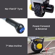 GEN 3 MINI - MOVER ELECTRIC MOTORISED JOCKEY WHEEL - NickAlly