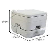 Portable Toilet for Camping