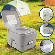 Portable Toilet for Camping