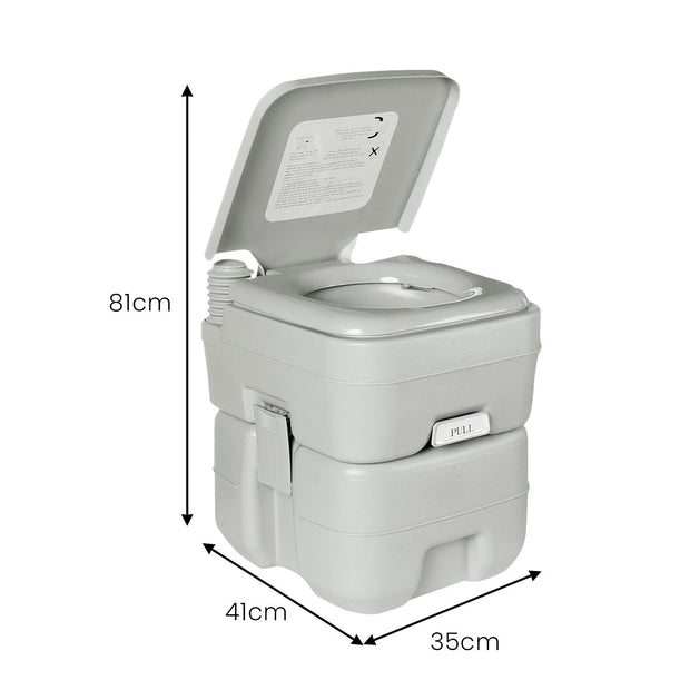 Outdoor Portable Toilet