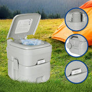 Outdoor Portable Toilet