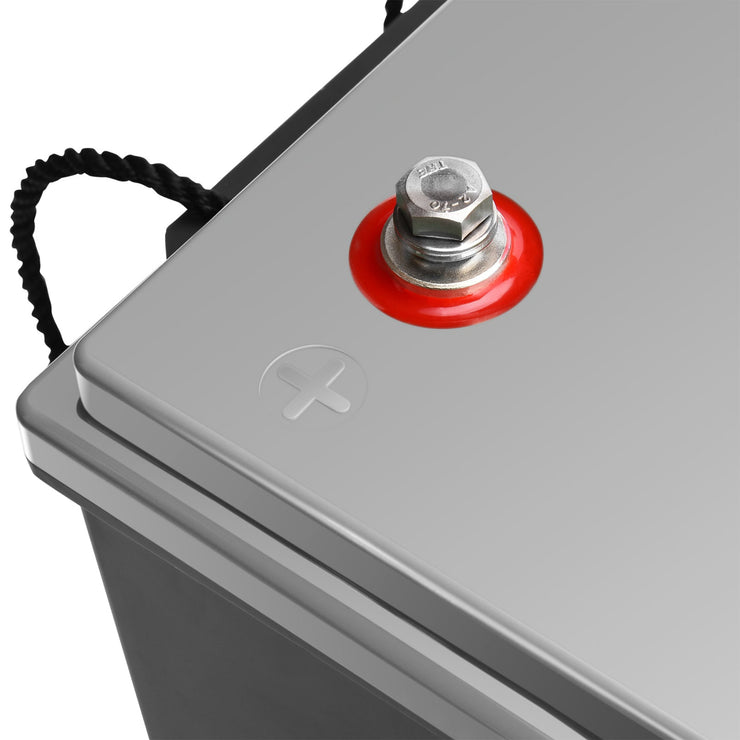 VOLTX (12V) LITHIUM BATTERY (300AH) LIFEPO4 PLUS WITH BUILT - IN (BMS) & WARRANTY - NickAlly