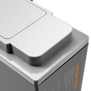 VOLTX (12V) 200AH SLIM - PLUS LITHIUM BATTERY WITH BUILT IN MANAGEMENT SYSTEM - NickAlly