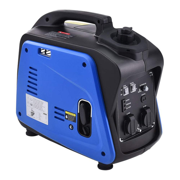 2000W PURE SINE WAVE INVERTER GENERATOR