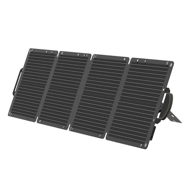 100W SOLAR PANEL PORTABLE CHARGER JUMPS POWER