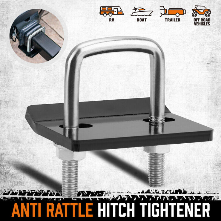 ANTI - RATTLE STABILISER AND HITCH TIGHTENER FOR SUV/VAN/RV/TRUCK/TRAILER - NickAlly