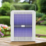 RECHARGEABLE ELECTRIC MOSQUITO KILLER LAMP WITH IN - BUILT 2000MAH BATTERY - NickAlly
