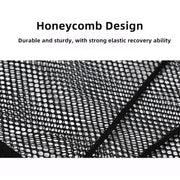 DURABLE & STURDY UNIVERSAL CAR ROOF TOP STORAGE MESH POCKET POUCH (70x50CM) - NickAlly