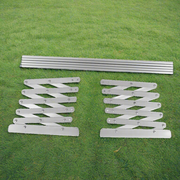 EXPANDER ALUMINIUM ALLOY PULL - OUT CLOTHES LINE/AIRER FOR VAN LIFE - NickAlly
