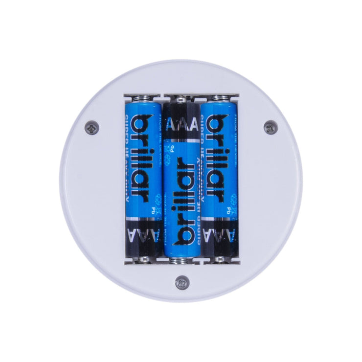 200 LUMENS WIRELESS SWIVEL BALL LED LIGHTS (X2) - NickAlly